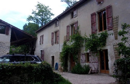 Bernos-Beaulac House | Moulin de Labarie