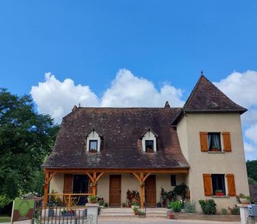 Latouille-Lentillac Bed & Breakfast | Moulin de Latouille