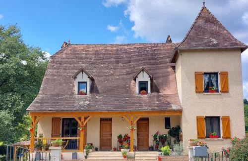 Latouille-Lentillac Bed & Breakfast | Moulin de Latouille