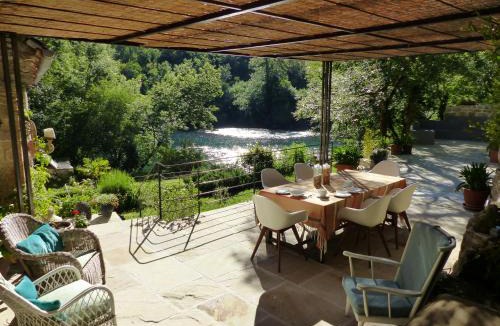 Cales Bed & Breakfast | Moulin de Latreille