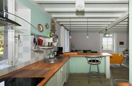 Lournand Apartment | Moulin de Merzé : le Martin-Pêcheur