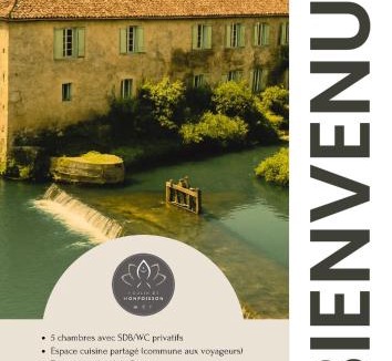 Le Puy Hotel | Moulin de Monpoisson