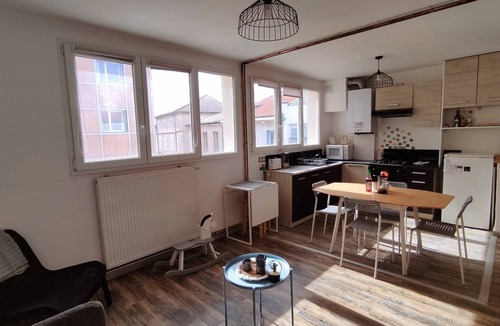 Agen Apartment | Moulin de Montesquieu - Centre ville