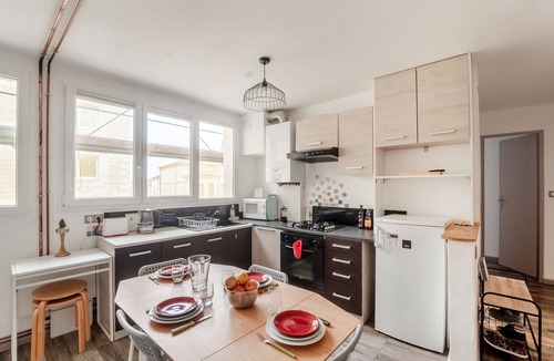 Agen Apartment | Moulin de Montesquieu - Centre ville