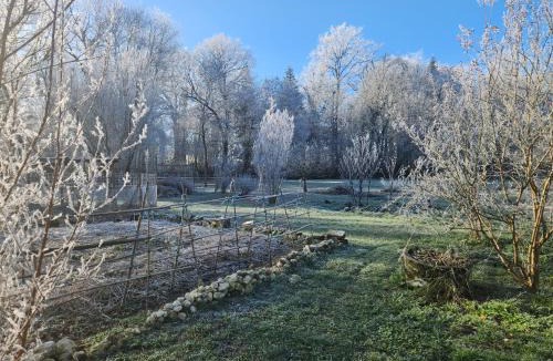 Saint-Maigrin House | Moulin de Montizeau