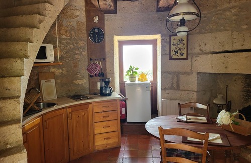 Saint-Salvy House | Moulin de Paillères