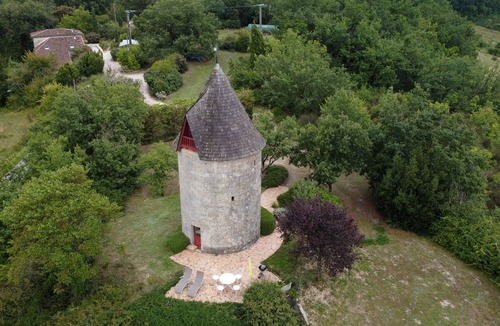 Saint-Salvy House | Moulin de Paillères
