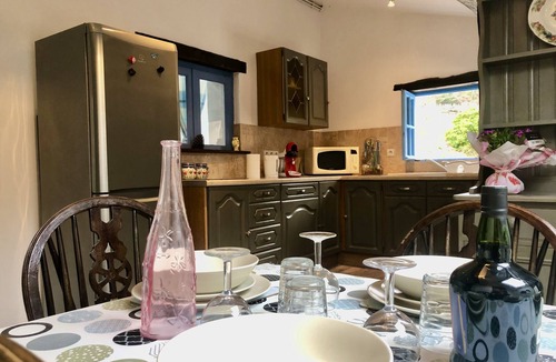 Fosse Cottage | Moulin de Perle - La Grange