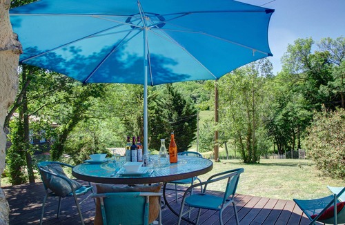 Fosse Cottage | Moulin de Perle - La Terrasse