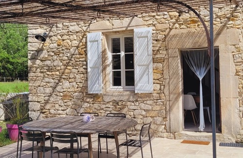 Revest-des-Brousses House | moulin de roche