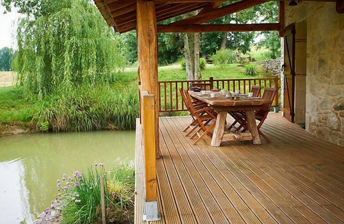 Cancon House | Moulin de Rabine by Interhome