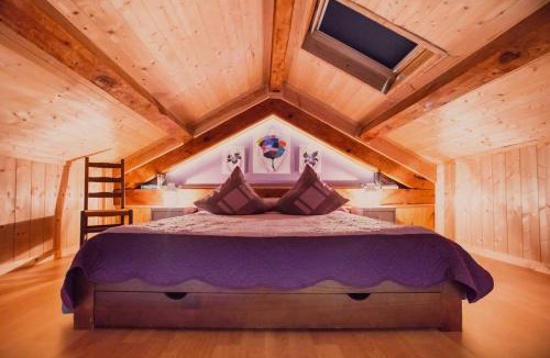 Ferrieres House | Moulin de Record