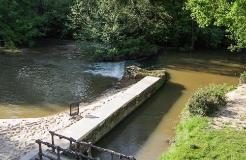 Saint-Cricq-Villeneuve House | Moulin de Saint Cricq - Gîte insolite