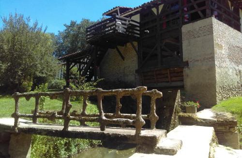 Saint-Cricq-Villeneuve House | Moulin de Saint Cricq - Gîte insolite