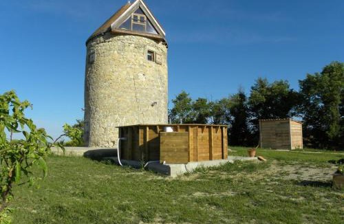 Mas-d'Auvignon House | Moulin de Salles