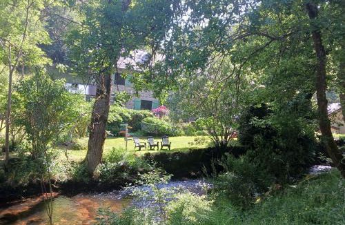 Gioux House | Moulin de Sansonneche - Gîte Loutre