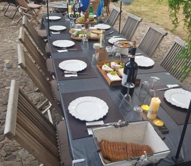 Cheniers House | Moulin De Sardeix (De Cottage)