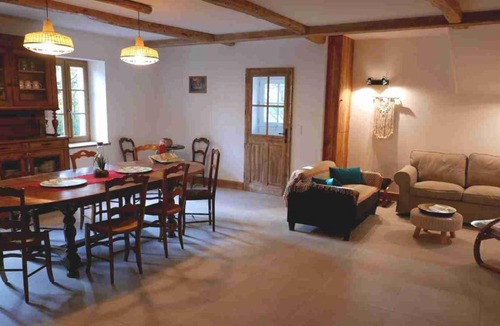 Aix-en-Diois House | -Moulin de Solaure-