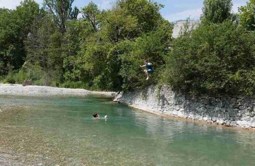 Aix-en-Diois House | -Moulin de Solaure-