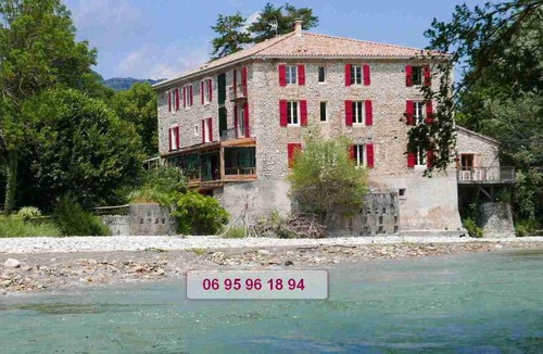 Aix-en-Diois House | -Moulin de Solaure-