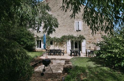 Fontenay-pres-Vezelay House | Moulin de Vézelay - Maison d'hôtes