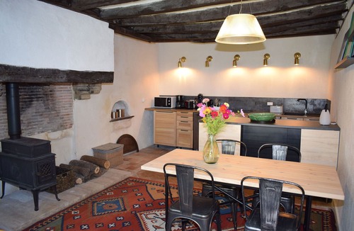 Loche-sur-Indrois House | Moulin des Arts