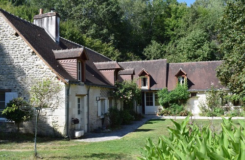 Loche-sur-Indrois House | Moulin des Arts