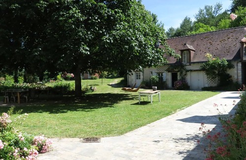 Loche-sur-Indrois House | Moulin des Arts