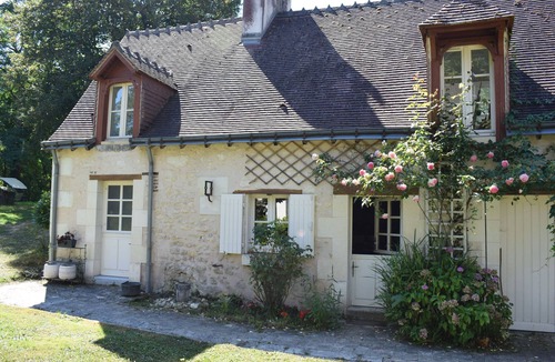 Loche-sur-Indrois House | Moulin des Arts