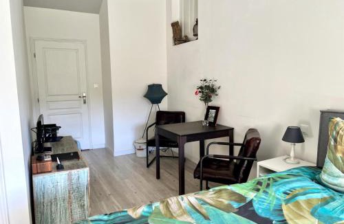 Viverols Bed & Breakfast | Moulin des Comtes - Chambre les Rochers