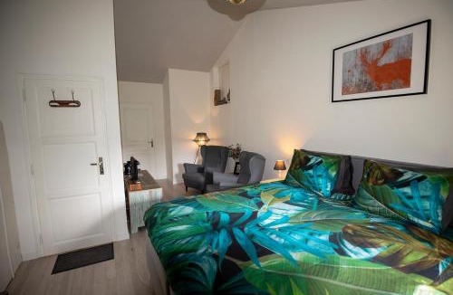 Viverols Bed & Breakfast | Moulin des Comtes - Chambre les Rochers