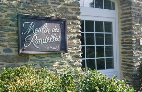 Cerisy-la-Foret Villa | Moulin des Rondelles