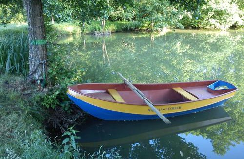 Maletable House | Moulin des sablons vakantiehuis gite