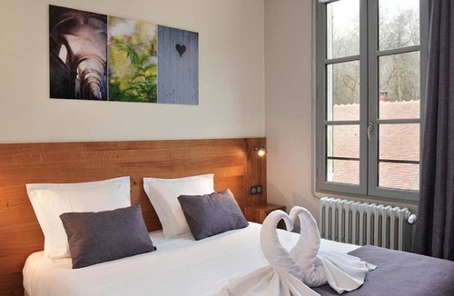 Pontaubert Hotel | Moulin des Templiers Hôtel & SPA