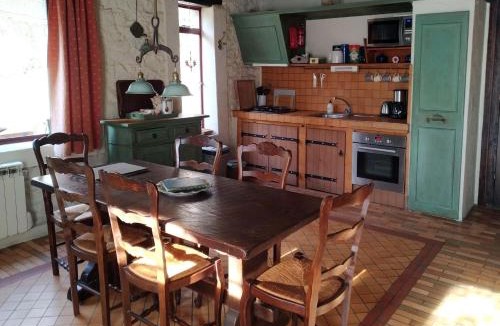 Ouroux-en-Morvan House | Moulin des Vernes