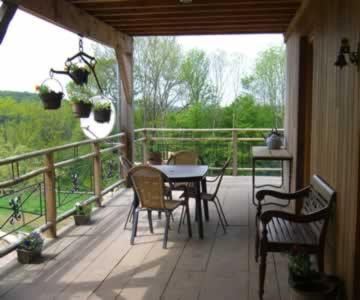 Chaumard Ski Chalet | Moulin D’Huile