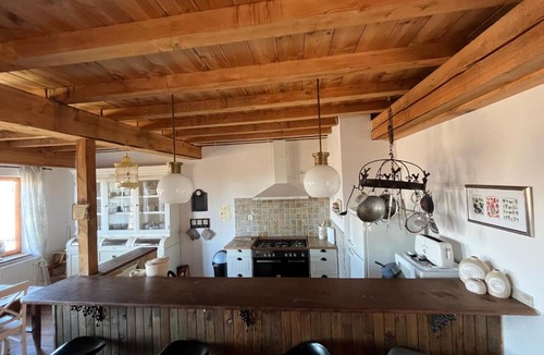 Chaumard Ski Chalet | Moulin D’Huile