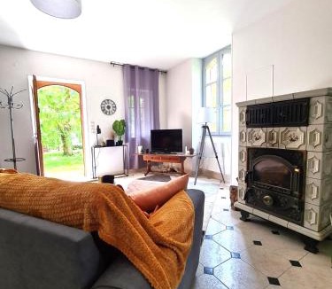 Saint-Bohaire House | Moulin du château