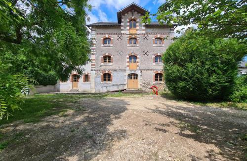 Saint-Bohaire House | Moulin du château