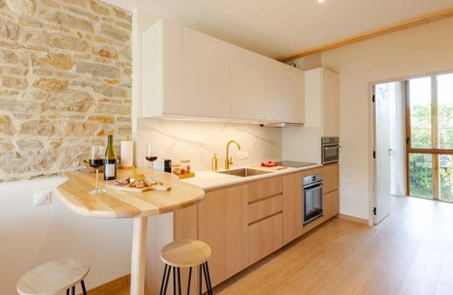 Saint-Sorlin-en-Bugey House | Moulin Du Buis - Nordic Bath, charm & relaxation