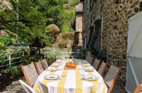 Tauriac-de-Naucelle House | MOULIN DU GO: Unique place between Aveyron and Tarn - 10 Pers