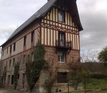 Offranville Apartment | Moulin du Hamelet