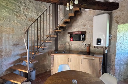 Bon-Encontre House | Moulin du Poivre - Mondot