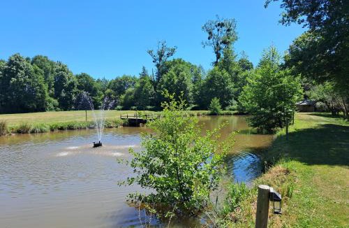 Saulgond Other | Moulin Du Pommier Glamping & Camping