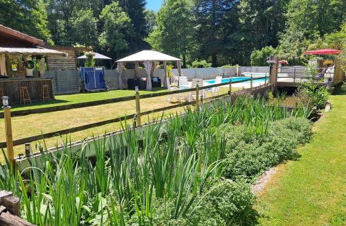 Saulgond Other | Moulin Du Pommier Glamping & Camping