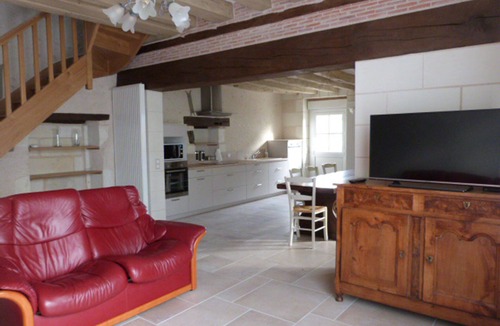 Blere Cottage | Moulin du val Orquaire cottage 8 people in Bléré in Touraine 4 km Chenonceaux