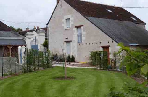 Blere Cottage | Moulin du val Orquaire cottage 8 people in Bléré in Touraine 4 km Chenonceaux