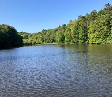 Plouneventer House | Moulin entier rénové