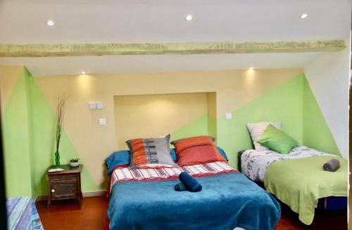 Bedarieux House | Moulin Gaillard Chambres et Table d'Hotes