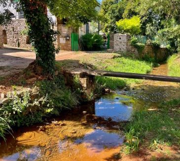 Bedarieux House | Moulin Gaillard Chambres et Table d'Hotes